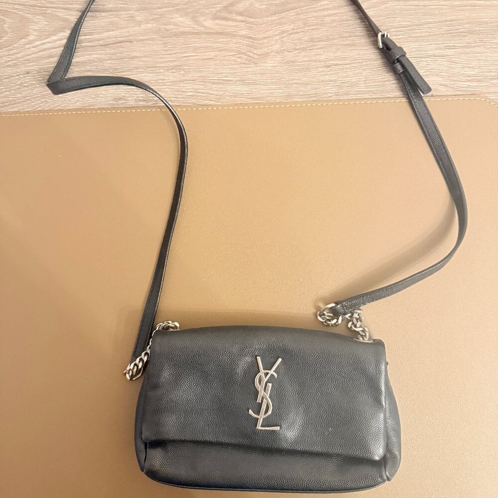 Saint Laurent Toy monogram West Hollywood Bag